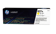 HP 827A gul LaserJet-originaltonerkassett