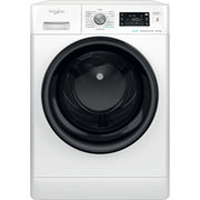 Whirlpool FFWDB 864349 BV EE kombinerad tvättmaskin och Tumlare Fristående