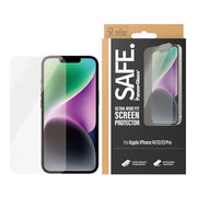 PanzerGlass SAFE. by Screen Protector iPhone 14