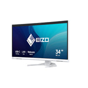 EIZO FlexScan EV3450XC-WT - 34.1" - QHD