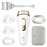 Braun Silk-expert Pro PL5356 Intensivt pulserat ljus (IPL) Guld