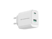 Conceptronic ALTHEA20W45 mobilladdare Universal Vit AC Snabb laddning inomhus