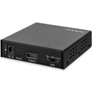 StarTech.com 4K HDMI ljudextraktor med stöd för 4K