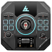 Thrustmaster Sol-R 5 Base Svart USB Joystickbas Analog / Digital PC