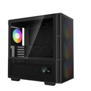 DeepCool CH560 DIGITAL Midi Tower Svart