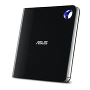 ASUS SBW-06D5H-U optiska enheter Blu-Ray RW Svart