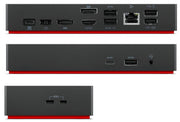 Lenovo ThinkPad Universal USB-C Kabel USB 3.2 Gen 1 (3.1 Gen 1) Type-C Svart