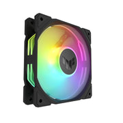 ASUS TUF GAMING TR120 ARGB 3IN1 Black Datorväska Luftkylare