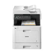 Brother MFC-L8690CDW multifunktionsskrivare laser A4 2400 x 600 DPI 31 ppm