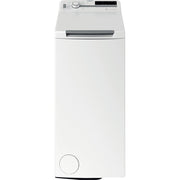Whirlpool TDLR 7231BS EU tvättmaskin Toppmatad 7 kg 1200 RPM Vit