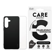 PanzerGlass CARE by TPU Case Black Samsung Galaxy S25 FE 5G