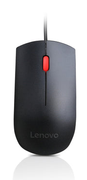 Lenovo 4Y50R20863 datormöss Kontor Ambidextrous USB Type-A Optisk 1600 DPI