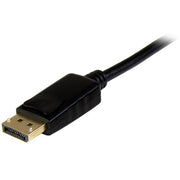StarTech.com DisplayPort till HDMI-konverterarkabel