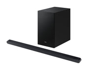 Samsung HW-S700D/EN soundbar-högtalare Svart 3.1 kanaler