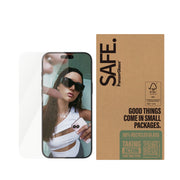 PanzerGlass SAFE. by Screen Protector iPhone 16 Pro Max