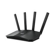 ASUS RT-BE55 trådlös router 2.5 Gigabit Ethernet Dual-band (2,4 GHz / 5 GHz) Svart