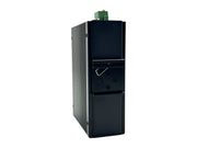 LevelOne IGU-1071 nätverksswitchar hanterad L2+ Gigabit Ethernet (10/100/1000) Svart