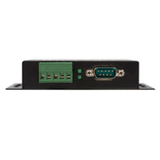 StarTech.com ICUSB422IS kabelomvandlare (hane/hona) USB B RS-422/485 Svart