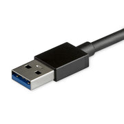 StarTech.com USB 3.0-hubb med 4 portar