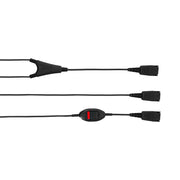 Jabra 8800-02-01 hörlurstillbehör Kabel