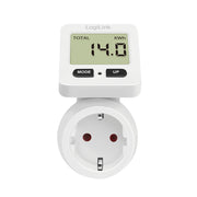 LogiLink EM0004 energikostnadsmätare AC