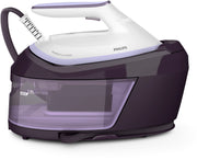 Philips PSG6024/30 ångstrykjärnsladdare 2400 W 1,8 l SteamGlide Plus stryksula Lila