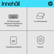 HP 350 kompakt