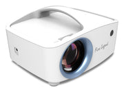 Acer QF13 280 ANSI-lumen LCD 1080p (1920x1080) 3D kompatibilitet Vit