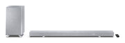 Sharp HT-SBW55121(SL) soundbar-högtalare Silver 5.1.2 kanaler 212 W