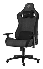 GENESIS NFG-2244 datorspelsstol PC-spelsstol Stoppad sits