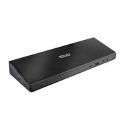 CLUB3D CSV-1562 dockningsstationer för bärbara datorer Dockning USB 3.2 Gen 1 (3.1
