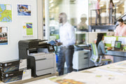 HP 312A gul LaserJet-originaltonerkassett