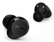 Philips TAT1209BK/00 hörlur och headset True Wireless Stereo (TWS) I öra Samtal/musik