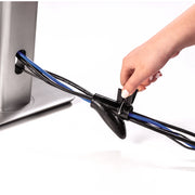 Fellowes CableZip Bord Kabelhölje Svart