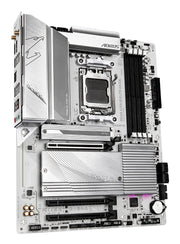 GIGABYTE B650 AORUS ELITE AX ICE moderkort AMD B650 AM5-sockel ATX