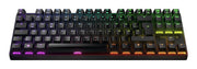 CHERRY MX 8.2 TKL Wireless RGB tangentbord Spela USB + RF Wireless +