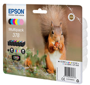Epson Squirrel 378 Ekorre