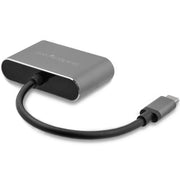 StarTech.com USB-C till VGA- och HDMI-adapter