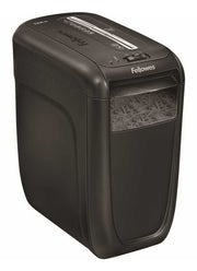 Fellowes 60Cs dokumentförstörare Tvärsgående skärning 72 dB
