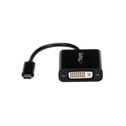 StarTech.com USB-C till DVI-adapter