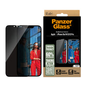 PanzerGlass 2-Way Privacy Screen Protector iPhone 17e
