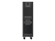 Conceptronic ZEUS52E6K strömskydd (UPS) Dubbelkonvertering (Online) 6 kVA 5400 W
