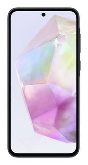 Samsung Galaxy A35 5G Enterprise Edition - 128 GB - Marinblå