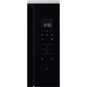 Electrolux KMFE172TEX Svart Enbart mikrovågsugn Inbyggd 800 W