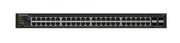 NETGEAR GS348TPv2 hanterad L2/L3 Gigabit Ethernet (10/100/1000) Strömförsörjning via