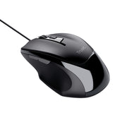 Trust Voca datormöss Kontor högerhand USB Type-A Optisk 2400 DPI