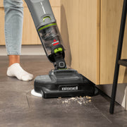 Bissell SpinWave + Vac Pet Pro Skaftdammsugare Batteri Torr&våt Cyklonisk Dammpåse