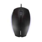 CHERRY Gentix Illuminated datormöss Kontor Ambidextrous USB Type-A Optisk 1000 DPI