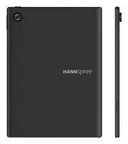 Hannspree Lumo 7.8 Reader Tablet - 64 GB - Svart