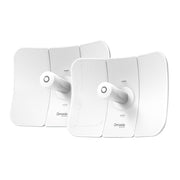 TP-Link Beam Bridge 5 UR KIT Nätverksbrygga 867 Mbit/s Vit